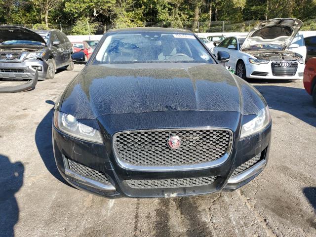 SAJBD4BV6HCY29471 - 2017 JAGUAR XF PREMIUM BLACK photo 5