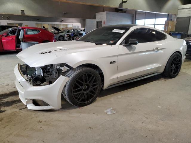 2017 FORD MUSTANG GT, 