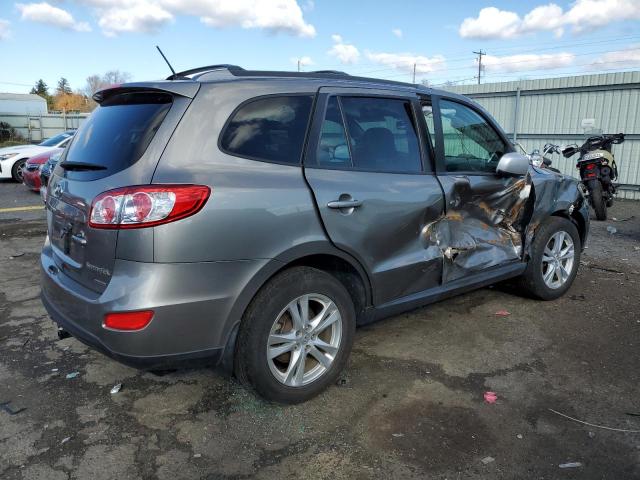 5XYZHDAG4BG058578 - 2011 HYUNDAI SANTA FE SE SILVER photo 3