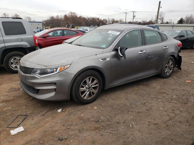 2016 KIA OPTIMA LX, 