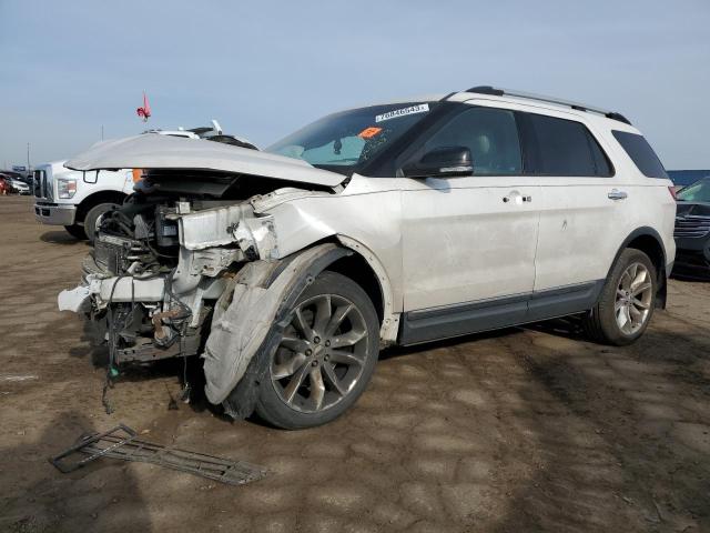 2013 FORD EXPLORER XLT, 