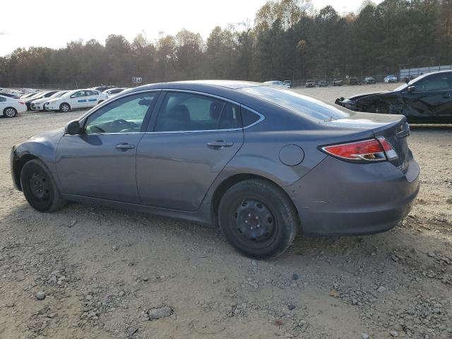 1YVHZ8BH9B5M16381 - 2011 MAZDA 6 I GRAY photo 2