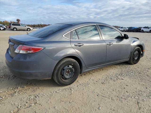 1YVHZ8BH9B5M16381 - 2011 MAZDA 6 I GRAY photo 3