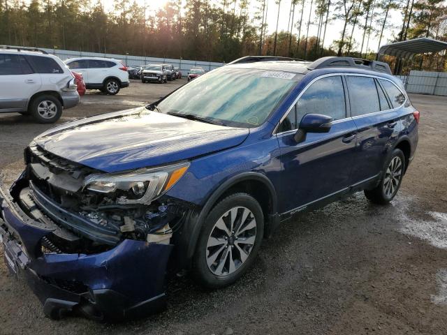 2016 SUBARU OUTBACK 2.5I LIMITED, 