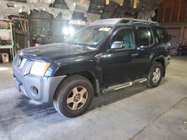 2007 NISSAN XTERRA OFF ROAD, 