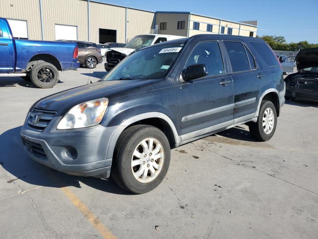 2005 HONDA CR-V EX, 