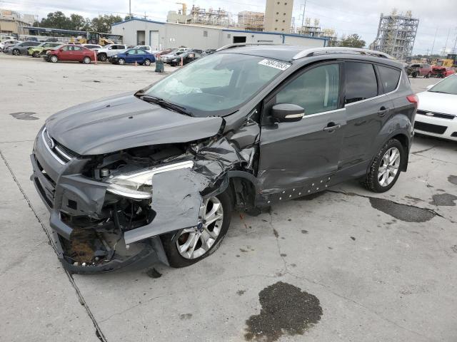 2016 FORD ESCAPE TITANIUM, 