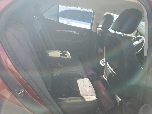 LRBAZLR45PD072346 - 2023 BUICK ENVISION PREFERRED RED photo 11