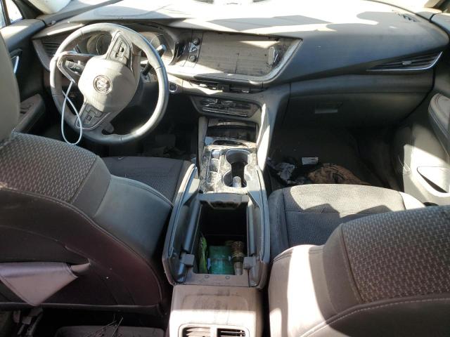LRBAZLR45PD072346 - 2023 BUICK ENVISION PREFERRED RED photo 8