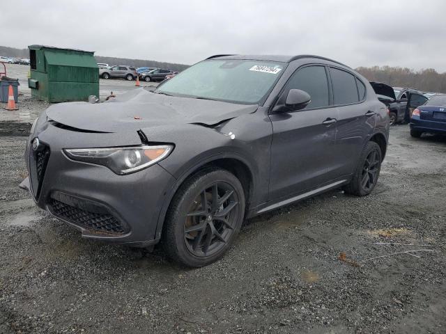 2021 ALFA ROMEO STELVIO SPORT, 