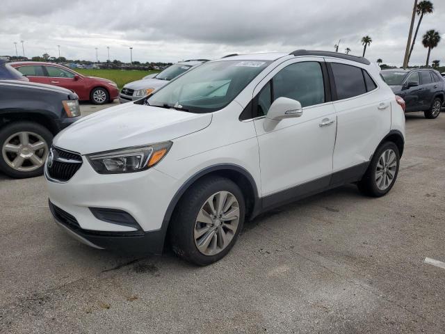 2018 BUICK ENCORE PREFERRED, 