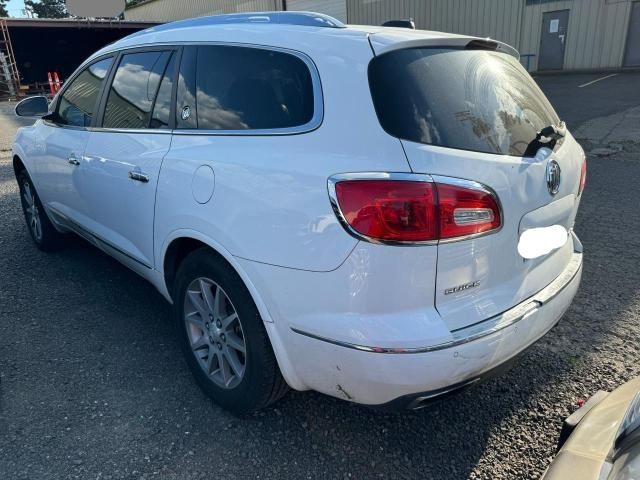 5GAKRAKD4GJ276076 - 2016 BUICK ENCLAVE Blanc photo 3