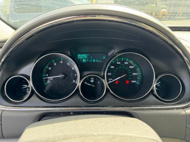 5GAKRAKD4GJ276076 - 2016 BUICK ENCLAVE Blanc photo 8