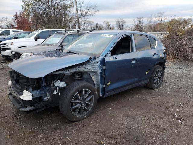 2018 MAZDA CX-5 GRAND TOURING, 