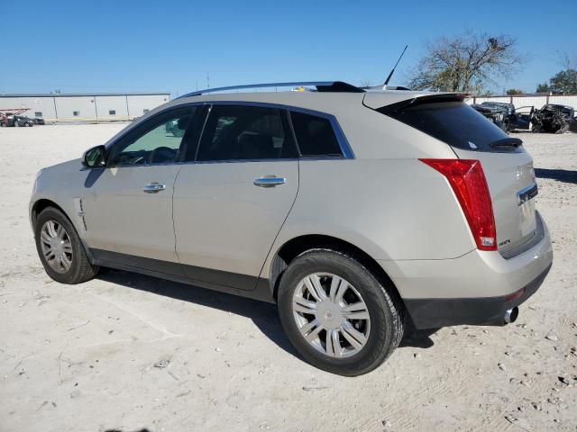 3GYFNAEY6BS555458 - 2011 CADILLAC SRX LUXURY COLLECTION BEIGE photo 2