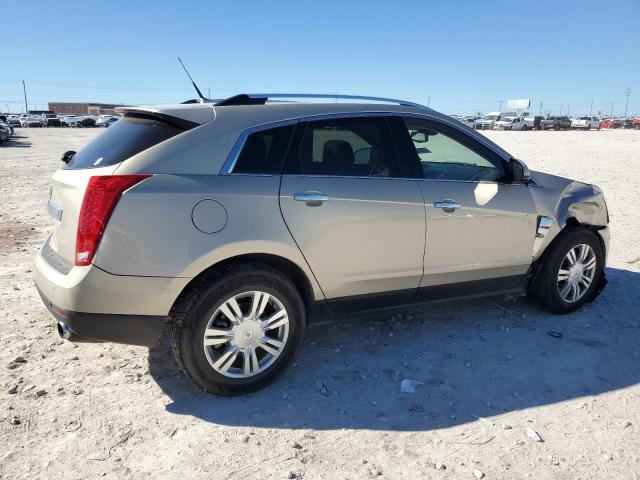 3GYFNAEY6BS555458 - 2011 CADILLAC SRX LUXURY COLLECTION BEIGE photo 3