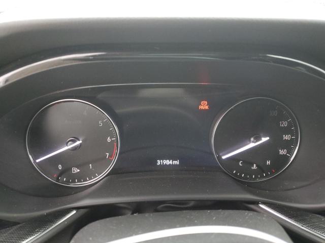 LRBFZNR46PD083731 - 2023 BUICK ENVISION ESSENCE თეთრი ფოტო 9