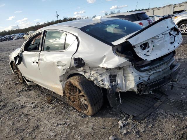 19UDE2F82LA001906 - 2020 ACURA ILX PREMIUM A-SPEC WHITE photo 2