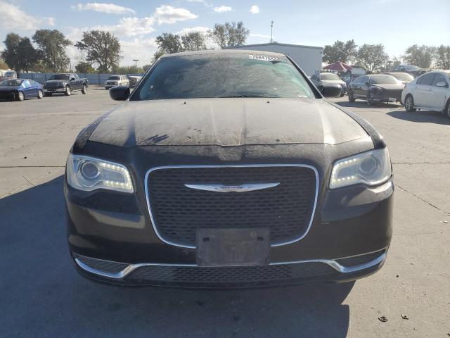 2C3CCAAG8FH766637 - 2015 CHRYSLER 300 LIMITED BLACK photo 5