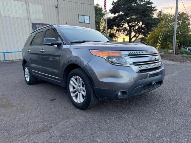 2013 FORD EXPLORER XLT, 