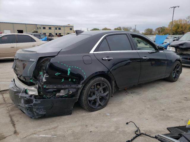 1G6AW5SX5G0116639 - 2016 CADILLAC CTS BLACK photo 3