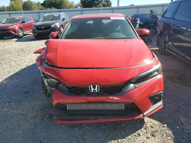 19XFL1H87PE012987 - 2023 HONDA CIVIC SPORT TOURING RED photo 5