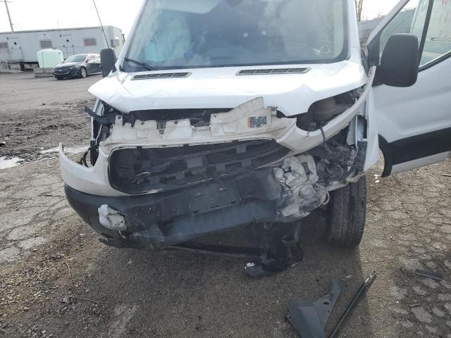 1FTYR2CG9KKA66213 - 2019 FORD TRANSIT T-250 WHITE photo 12