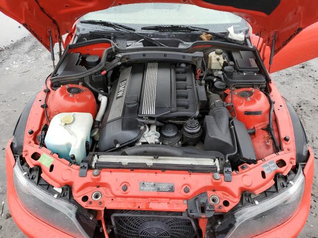 WBACH9345YLM91472 - 2000 BMW Z3 2.3 RED photo 11