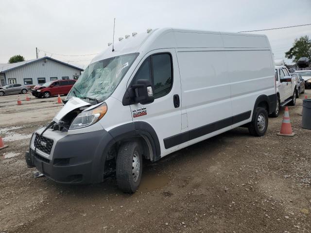 3C6LRVDG4ME585290 - 2021 RAM PROMASTER 2500 HIGH WHITE photo 1