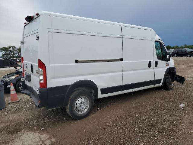 3C6LRVDG4ME585290 - 2021 RAM PROMASTER 2500 HIGH WHITE photo 3