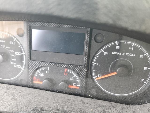 3C6LRVDG4ME585290 - 2021 RAM PROMASTER 2500 HIGH WHITE photo 9