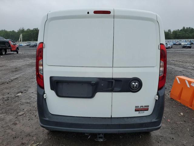 ZFBHRFAB9L6P36001 - 2020 RAM PROMASTER WHITE photo 6