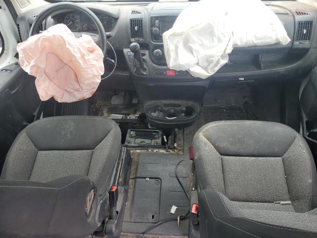 3C6TRVDG1LE122053 - 2020 RAM PROMASTER 2500 HIGH WHITE photo 8