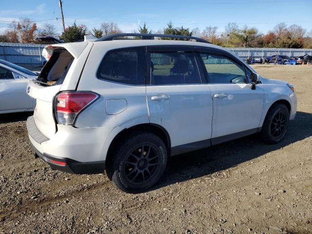 JF2SJGEC7HH402209 - 2017 SUBARU FORESTER 2.0XT PREMIUM WHITE photo 3