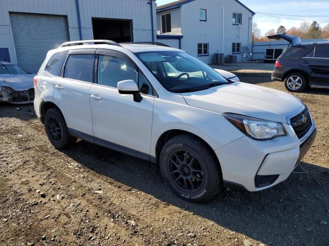 JF2SJGEC7HH402209 - 2017 SUBARU FORESTER 2.0XT PREMIUM WHITE photo 4