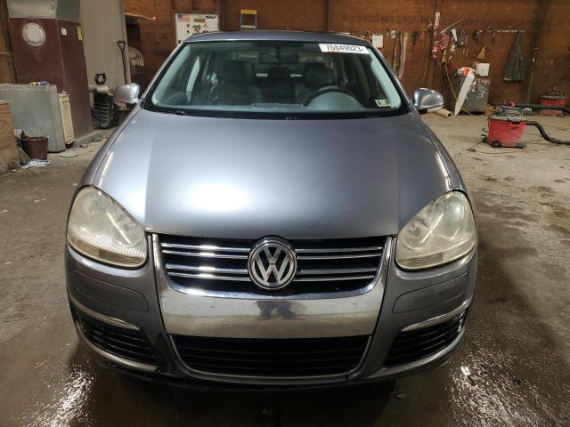 3VWST81KX6M789789 - 2006 VOLKSWAGEN JETTA TDI OPTION PACKAGE 1 GRAY photo 5