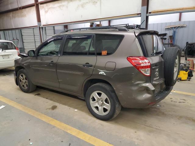 2T3BF4DV8BW175597 - 2011 TOYOTA RAV4 BROWN photo 2