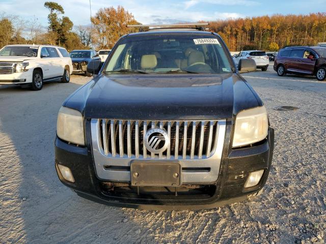 4M2CU81ZX8KJ42279 - 2008 MERCURY MARINER BLACK photo 5