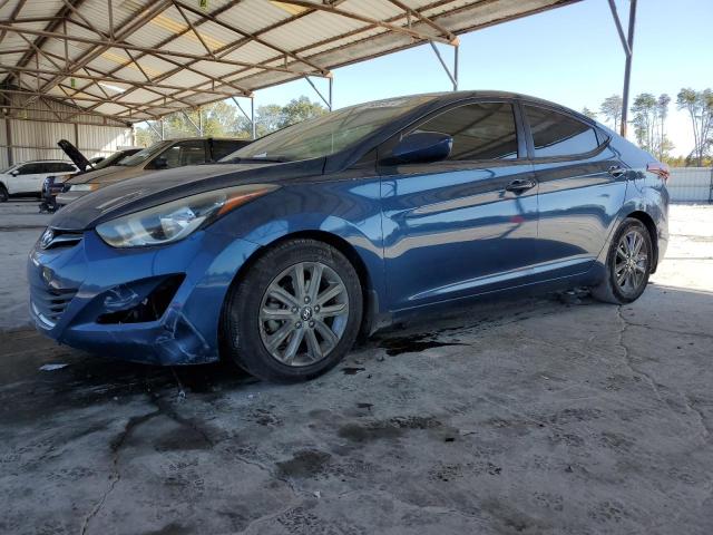 2015 HYUNDAI ELANTRA SE, 