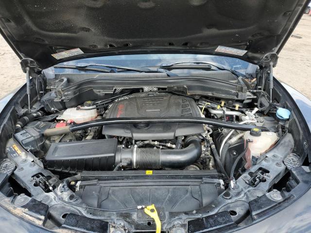 ZASFAKBN8J7B98435 - 2018 ALFA ROMEO STELVIO TI BLACK photo 12