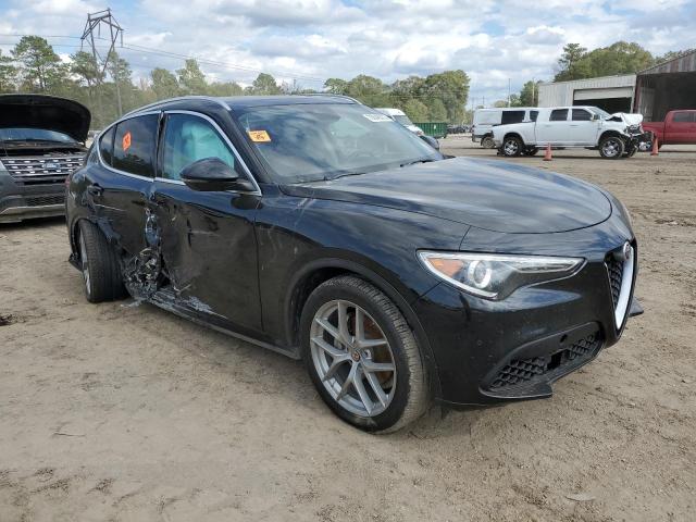 ZASFAKBN8J7B98435 - 2018 ALFA ROMEO STELVIO TI BLACK photo 4
