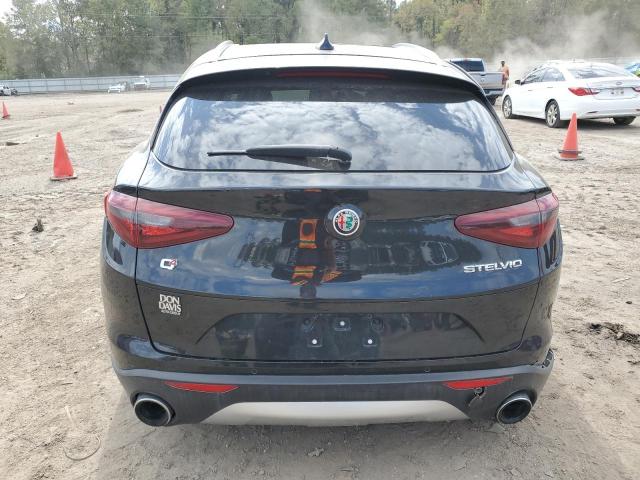 ZASFAKBN8J7B98435 - 2018 ALFA ROMEO STELVIO TI BLACK photo 6