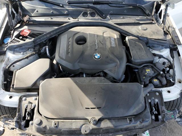 WBA2J3C53KVD49058 - 2019 BMW 230XI WHITE photo 11