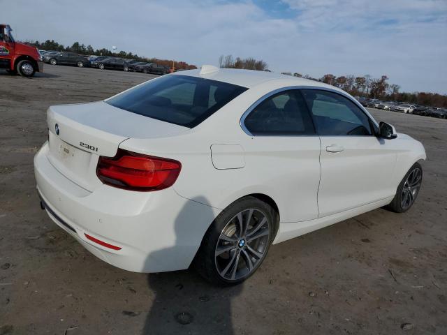 WBA2J3C53KVD49058 - 2019 BMW 230XI WHITE photo 3