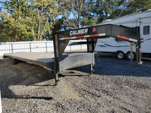 57BGSB405P1558670 - 2023 UTILITY TRAILER შავი ფოტო 1