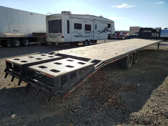 57BGSB405P1558670 - 2023 UTILITY TRAILER შავი ფოტო 4