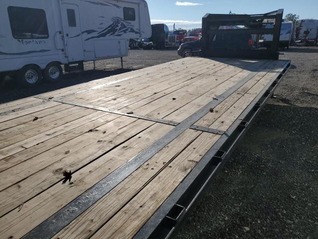 57BGSB405P1558670 - 2023 UTILITY TRAILER შავი ფოტო 5