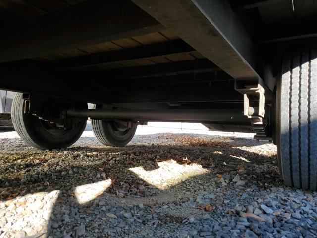 57BGSB405P1558670 - 2023 UTILITY TRAILER შავი ფოტო 8