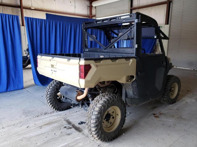 4XATAE999N8019087 - 2022 POLARIS RANGER 1000 EPS TAN photo 4