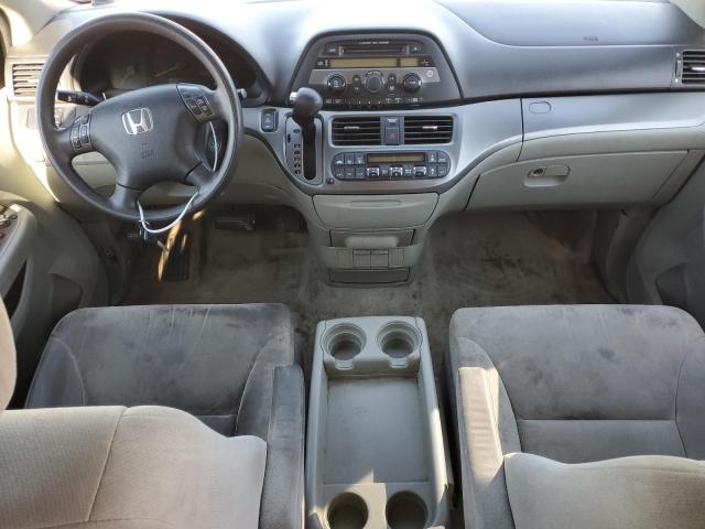 5FNRL38407B027640 - 2007 HONDA ODYSSEY EX SILVER photo 8